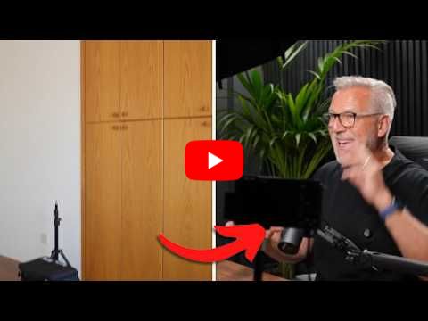 How I Built His Dream Home Studio In Cyprus!