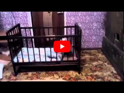 Baby Climbing Out Of Crib