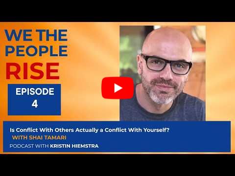 Is Conflict With Others is Actually a Conflict With Yourself?
