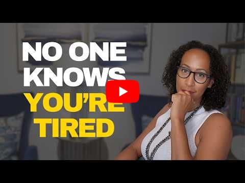 High Achievers Have a Broken On-Off Switch (Here's Why) | Christy Rutherford