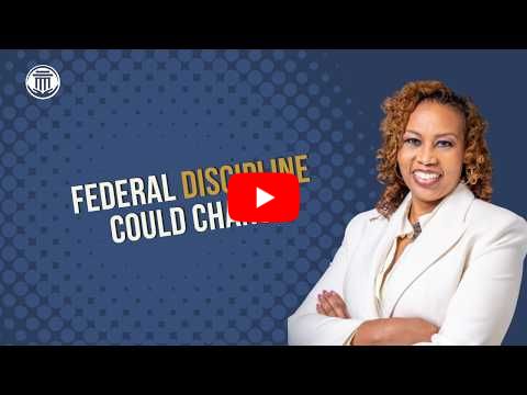 7.7.26 Federal Discipline Could Change With OPM and MSPB's Proposal to Retire the Douglas Factors