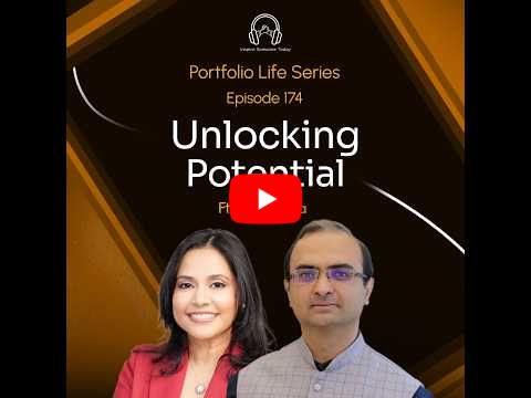 E174 | Unlocking Potential | Portfolio Life Series - Nikki Barua