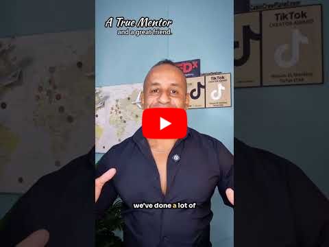 Hisham ElSherbiny Testimonial for Dave Crane - Speaker Mentor