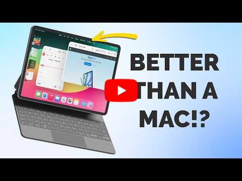 iPadOS 26 is AMAZING! Do these 8 things FIRST!