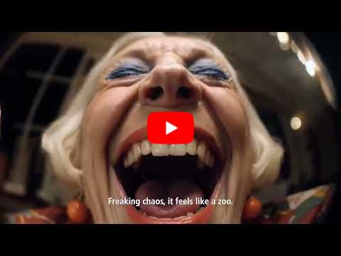 McDonald's has released an AI-generated Christmas ad