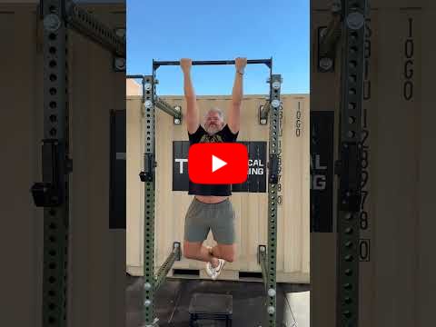 PR 11 pull-ups at 210lbs