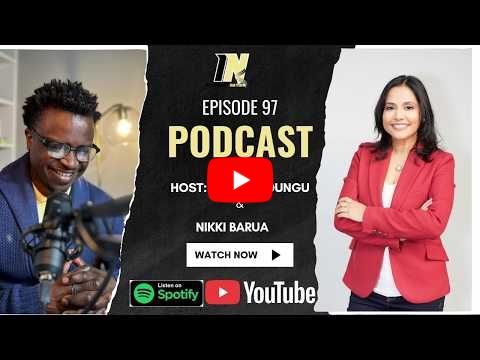 Episode 97: The Human Side of AI: How Nikki Barua Turns Technology into Opportunity