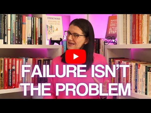 How Shifting My Relationship with Failure Changed My Life