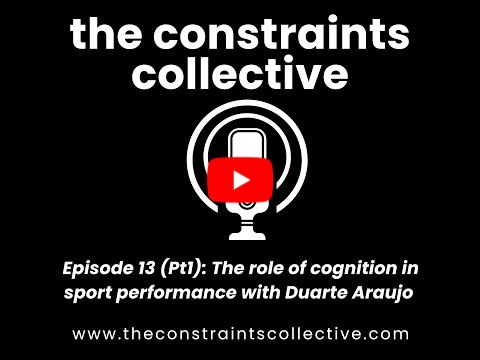 #13 The role of cognition in sport performance with Duarte Araujo