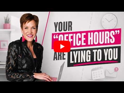 The Off Hours Rule Every Entrepreneur Needs for Work+Life Harmony
