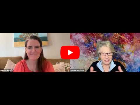 Why Our Voices Matter Now More Than Ever | The Power of Writing w/ Sandie Sedgbeer ✨