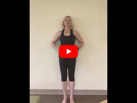 Correct your posture