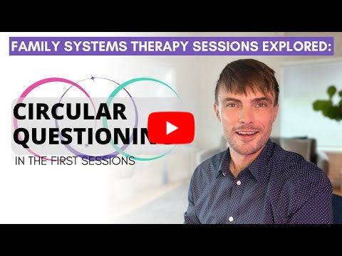 Circular Questioning in Systemic Family Therapy