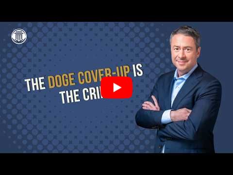 7.15.26 Destroying DOGE Access Records is a Federal Crime