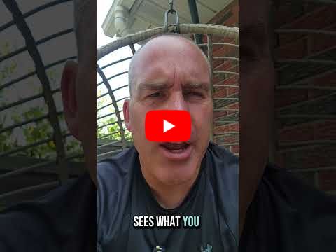 When the student is ready, the teacher appears...