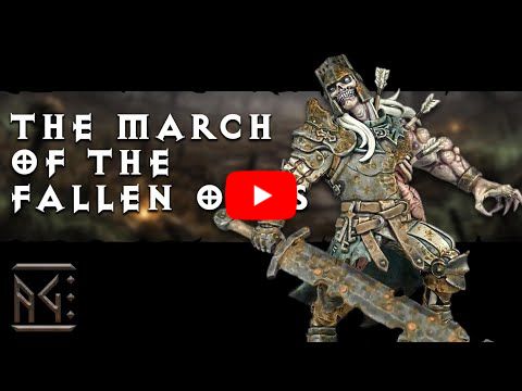 March of the Zombie Walkers - Artisan Guild Set of February 2026