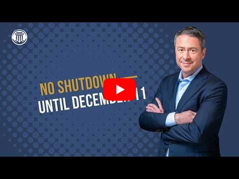9.2.26 Pending Signature from the President, No Shutdown - Until December 11
