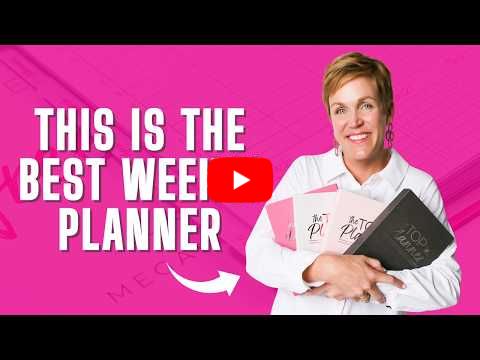 Best Planner for Women 2026 and What to Look For Before You Buy