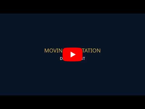 Moving Meditation Detachment