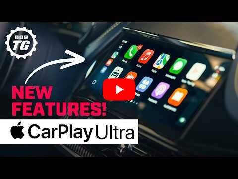 New Apple CarPlay Ultra: Apple Just Took Over Your Car!