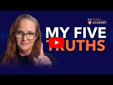 The Five Truths Women Need to Hear About Business in 2026