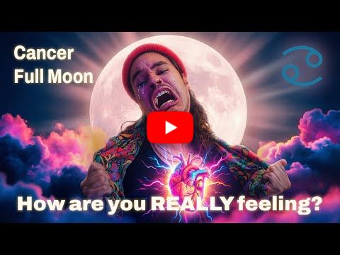 The Full Moon in Cancer Is Asking a Different Question for 2026