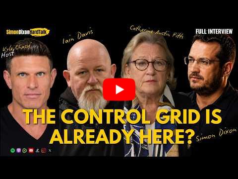 Opting Out of the Grid: Parallel Systems, Hard Assets, and the Fight for Freedom