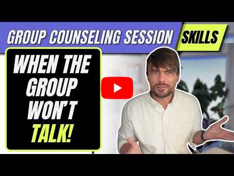 When Group Counseling Session Feels Like Pulling Teeth (And How To Fix It)