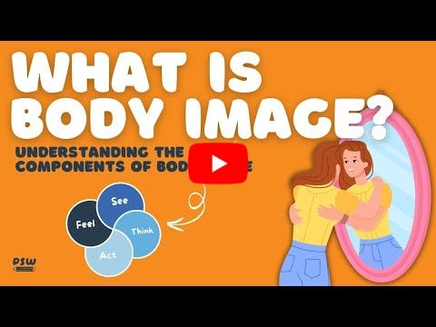 What Is Body Image? Understanding the 4 Key Aspects of Body Image