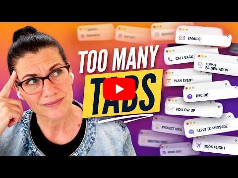 Unfinished Tasks Taking Over Your Brain? Here's Why