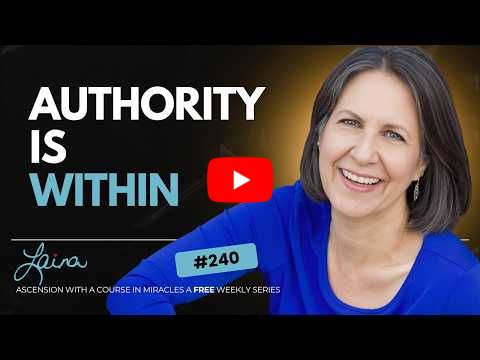 I Am as God Created Me | The Truth That Ends Fear (ACIM 162)
