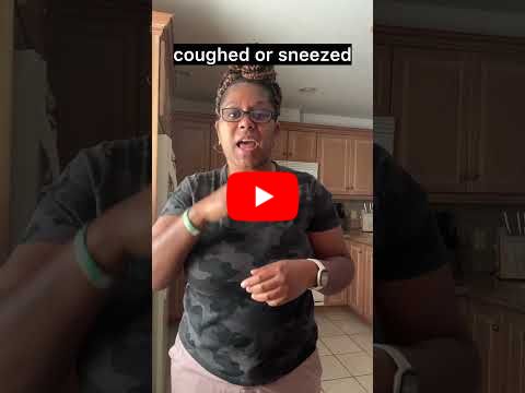 Why Are You Backing Away from Us? #asl #deafcreatorcontent