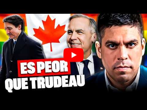 ¿Quién es Mark Carney? El nuevo primer ministro de Canadá