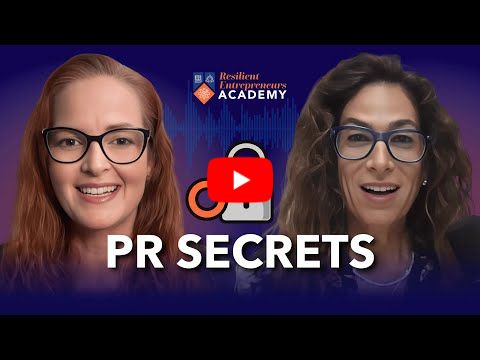 PR Secrets Every Entrepreneur Needs with Jennifer Kaplan