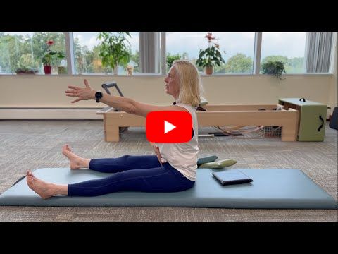 Mat Pilates - basic 6