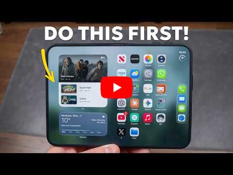 Just Got the iPhone Duo? Do These 9 Things First
