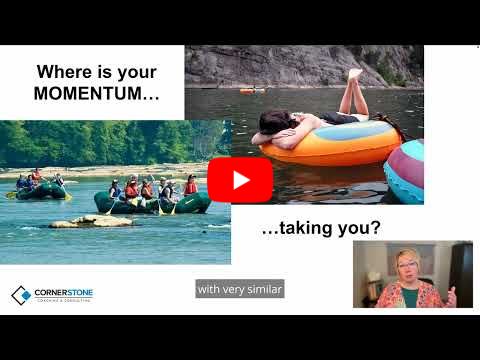 What ice cream and float trips teach us