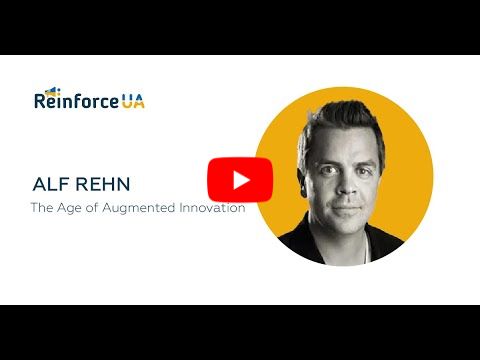 The Age of Augmented Innovation|Alf Rehn.