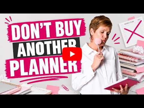 How to Get Organized When You've Tried Everything