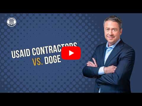 4.17 USAID Contractors VS. DOGE