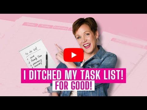 Why I Broke Up With My Task List (and Became More Productive Than Ever)
