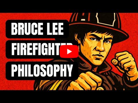 Following Bruce Lee's Philosophy Makes You A Master At Firefighting