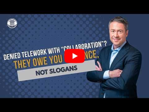 2.26 Denied Telework With 