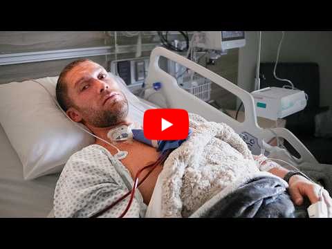 It's time to talk about my health.