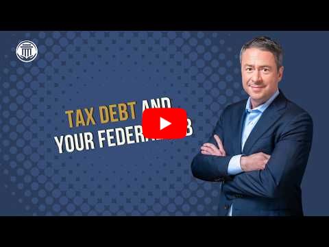 5.12 Tax Debt and Your Federal Job