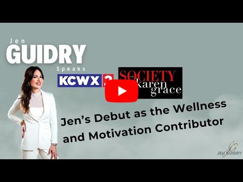 Jen Guidry Interview -- Society with Karen Grace
