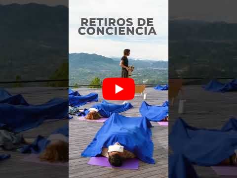 🌟 Retiros de Consciencia 🌟 NUNC en Medellín