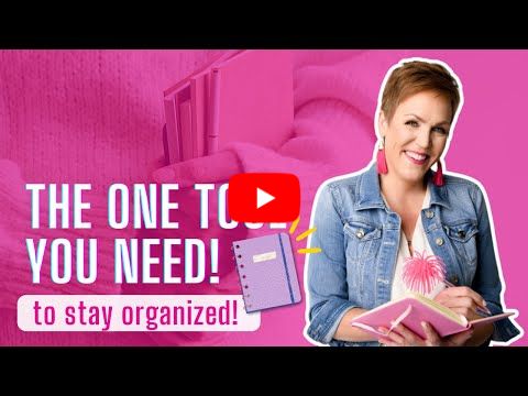 When 'Getting Organized' Keeps You Overwhelmed