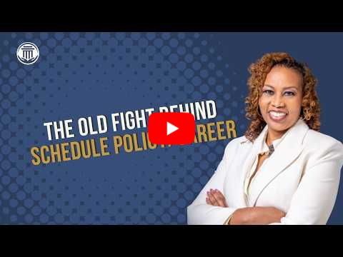 6.5.26 The Old Fight Behind Schedule Policy/Career