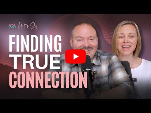 Finding True Connection (Without People-Pleasing)